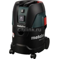 Metabo ASA 25 L PC Vacuum Cleaner - Powerful, Reliable, and Efficient Cleaning Solution - Model 4007430246677